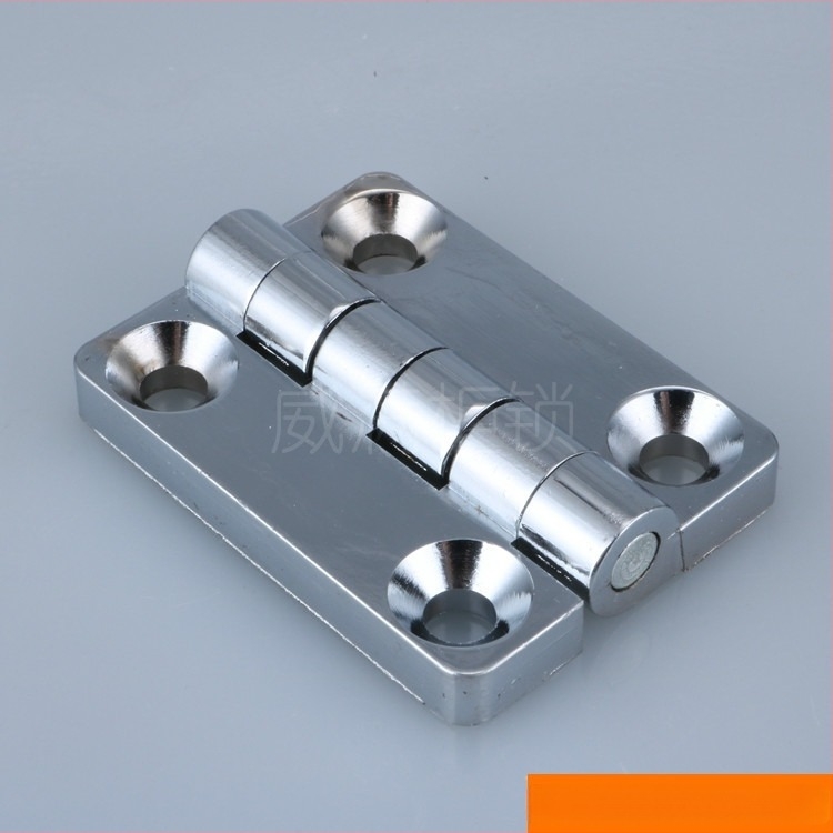 Balama pentru dulap CL209-1/-2, HL009, montaj pe suprafață, dulap metalic, cutie de distribuție, aliaj de zinc