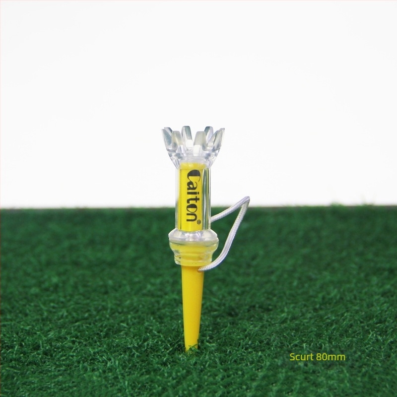 Suport magnetic pentru mingi de golf cu opt gheare, 80/90 mm