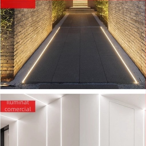 Bandă LED cu spectru complet, 24V, autoadezivă, SMD-5050, temperatură de culoare duală pentru iluminare interioară, CRI 98