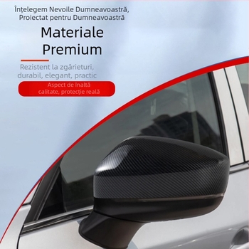 Capac de protecție al oglinzii retrovizoare pentru Audi Q5L/Q7 (2018–2024), platforma 4M, SQ5 FY