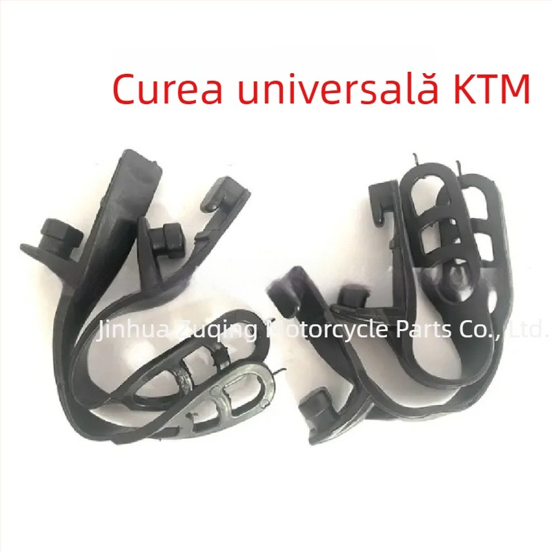 Bandă universală de fixare a farului frontal pentru motociclete off-road — set de benzi adezive pentru carcasa farului
