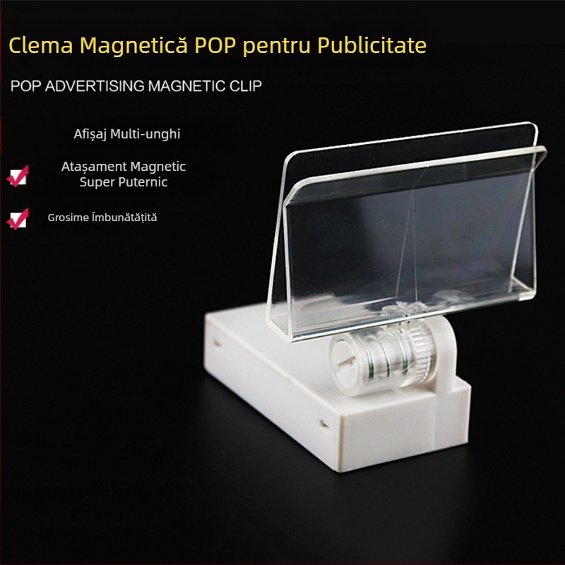 Etichete de preț ștergibile pentru afișaj POP, stil desen animat drăguț, hârtie