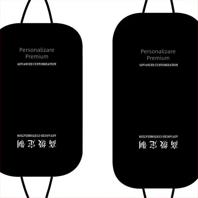 Geantă pentru costum din țesătură nețesută cu fermoar, protecție împotriva prafului – husă pentru haine