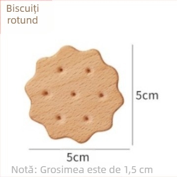 Cârlige pentru tablă perforată, bețe de chibrit colorate și tije de agățat albe și gri, diametrul găurii 1,5 cm