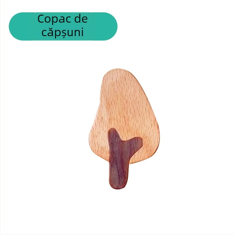 Cârlige pentru tablă perforată, bețe de chibrit colorate și tije de agățat albe și gri, diametrul găurii 1,5 cm