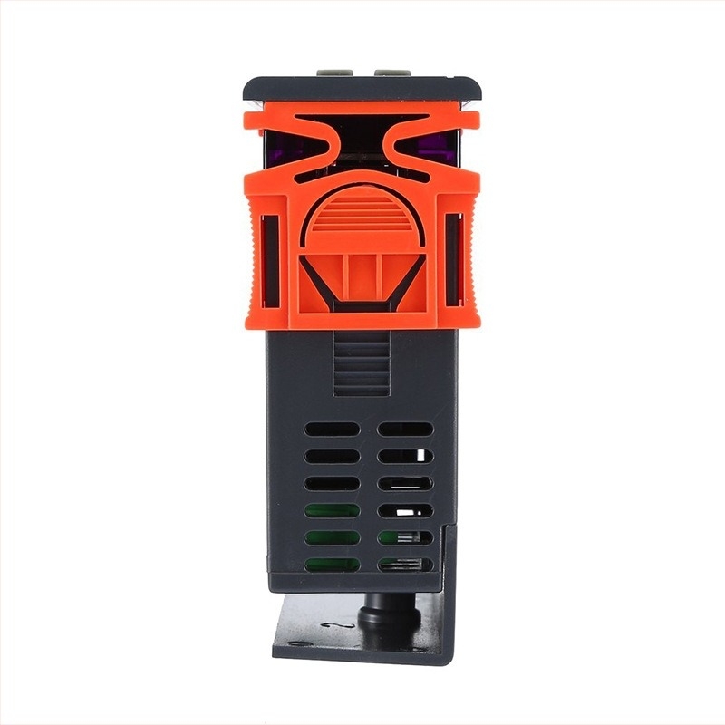 STC-8080A+ Termostat digital pentru frigider/dulap de depozitare la rece — controlul temperaturii, dezghețare, refrigerare, controler inteligent al temperaturii