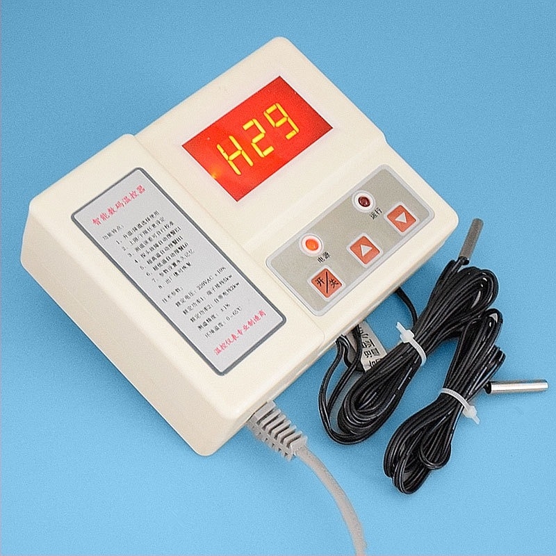 HS-652 Termostat divizat pentru energie solară cu diferență de temperatură și controler de temperatură