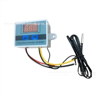 XH-W3001 termostat digital, întrerupător de temperatură, microcontroler pentru controlul temperaturii