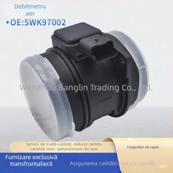 9645948980 Senzor de flux de aer pentru mașină 5WK97002 Compatibil cu Peugeot, Citroën și Ford