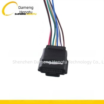 Senzor de masă a fluxului de aer – conector feminin, mufă și cablu pigtail compatibil cu Chevrolet Cadillac GMC