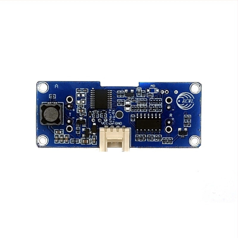 RCWL-1670 Modul ultrasonic rezistent la apă, detector de locuri de parcare împărțit și ghidaj pentru parcare