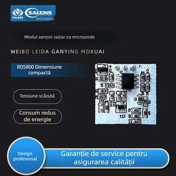 Puen Technology Modul radar cu microunde senzor