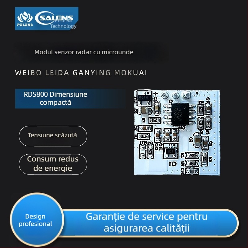 Puen Technology Modul radar cu microunde senzor