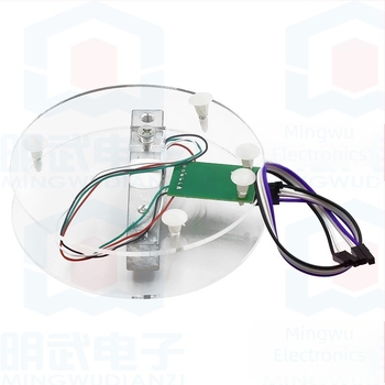 Modul HX711 cu senzor de sarcină – set de senzori pentru cântar electronic 1/5/10/20 kg