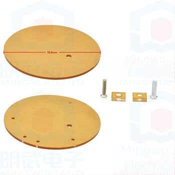 Modul HX711 cu senzor de sarcină – set de senzori pentru cântar electronic 1/5/10/20 kg