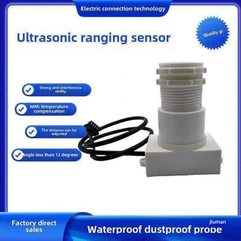 Senzor ultrasonor de distanță pentru evitarea obstacolelor în robotică
