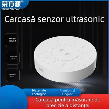 Carcasă pentru senzor ultrasonic cu sistem de evitare a obstacolelor și modul radar pentru vehicule autonome, măsurare a distanței cu precizie înaltă