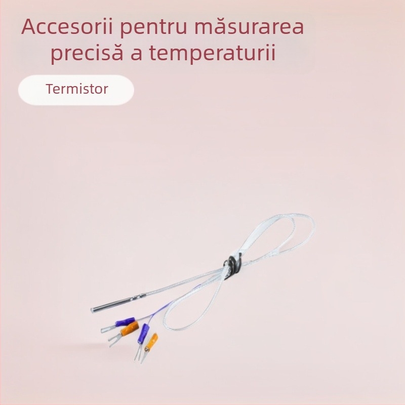 Pt1000 senzor de temperatură cu vârf pentru încălzitor de apă și oală de gătit orez – termistor NTC pentru controlul temperaturii