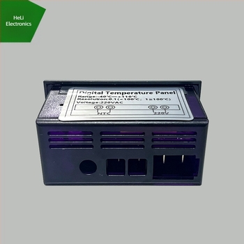 TPM-900 Vitrină frigorifică de expunere cu termometru digital