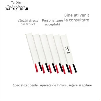30x6x3 placă de răcire cu semiconductori pentru dispozitive de înfrumusețare – echipament de epilare