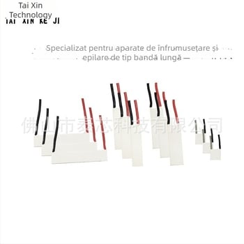 30x6x3 placă de răcire cu semiconductori pentru dispozitive de înfrumusețare – echipament de epilare