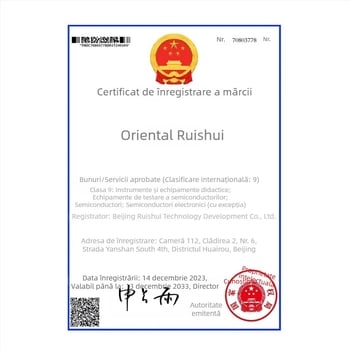 Modul circular TEC1-06909 Peltier pentru răcire/încălzire, personalizabil