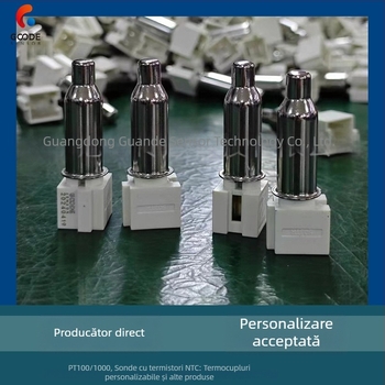 Senzor de temperatură NTC cu carcasă din plastic pentru temperatura apei, mașini de spălat și uscătoare