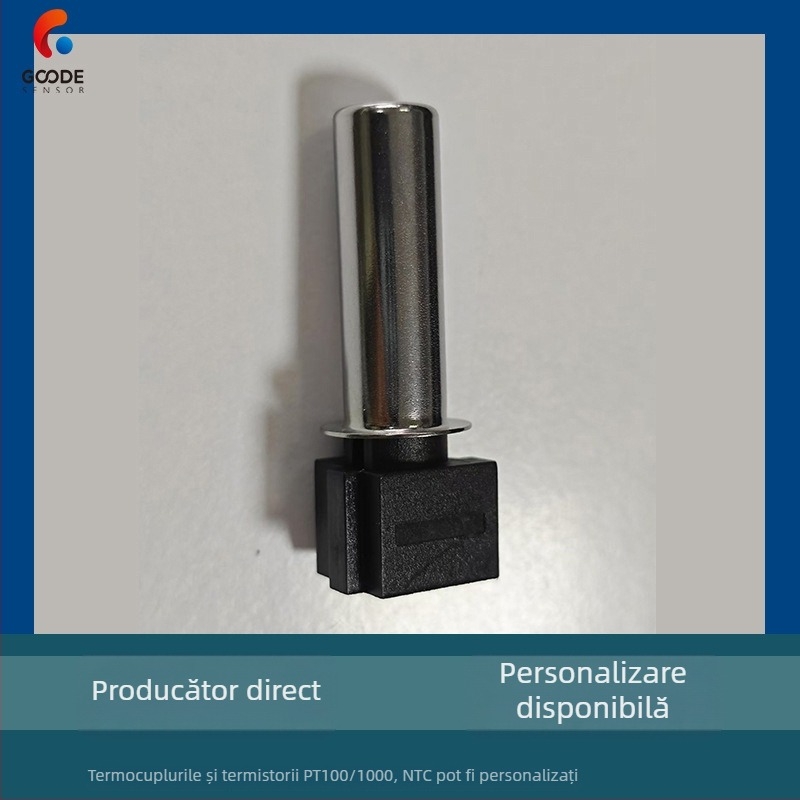Senzor de temperatură NTC cu carcasă din plastic pentru temperatura apei, mașini de spălat și uscătoare