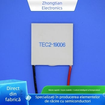 Modul termo-electric TEC2-19006, element de răcire cu două straturi pentru cutii frigorifice