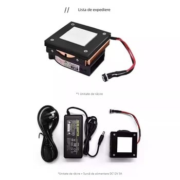 XH-X251 răcitor termo-electric cu semiconductori, modul de răcire, 12V DC