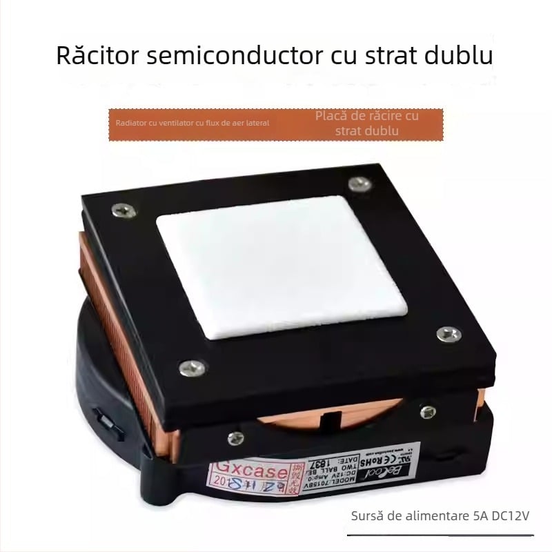 XH-X251 răcitor termo-electric cu semiconductori, modul de răcire, 12V DC
