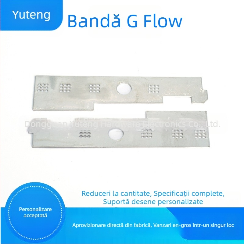 Terminal de sudură pentru PCB cu curent înalt, bandă G-flow, busbar, accesorii electronice – bandă de presiune