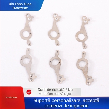 Folie conductivă de conectare a polilor pozitivi și negativi ai bateriei