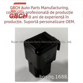 Releu de semnalizare auto cu 3 pini, serie Nissan universală, 25731-AG010 / 25731-AG000 / 25731-41B00