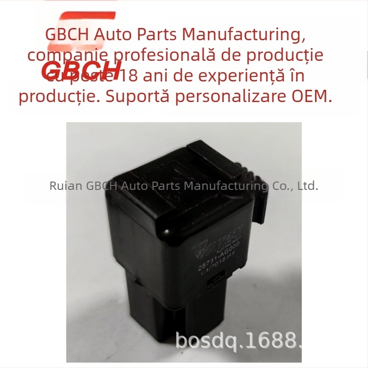 Releu de semnalizare auto cu 3 pini, serie Nissan universală, 25731-AG010 / 25731-AG000 / 25731-41B00
