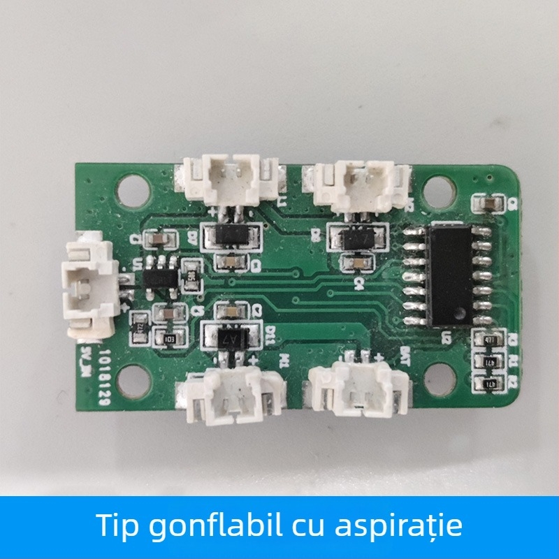 AI jucărie sexuală pentru adulți, placă PCBA cu ecran, control prin aplicație, încărcare wireless și control al oului vibrat