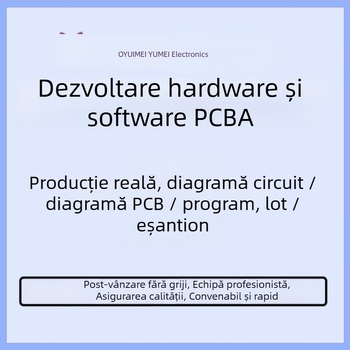Plăci electronice pentru jucării sexuale pentru adulți, controlate prin aplicație — proiectare și producție PCBA