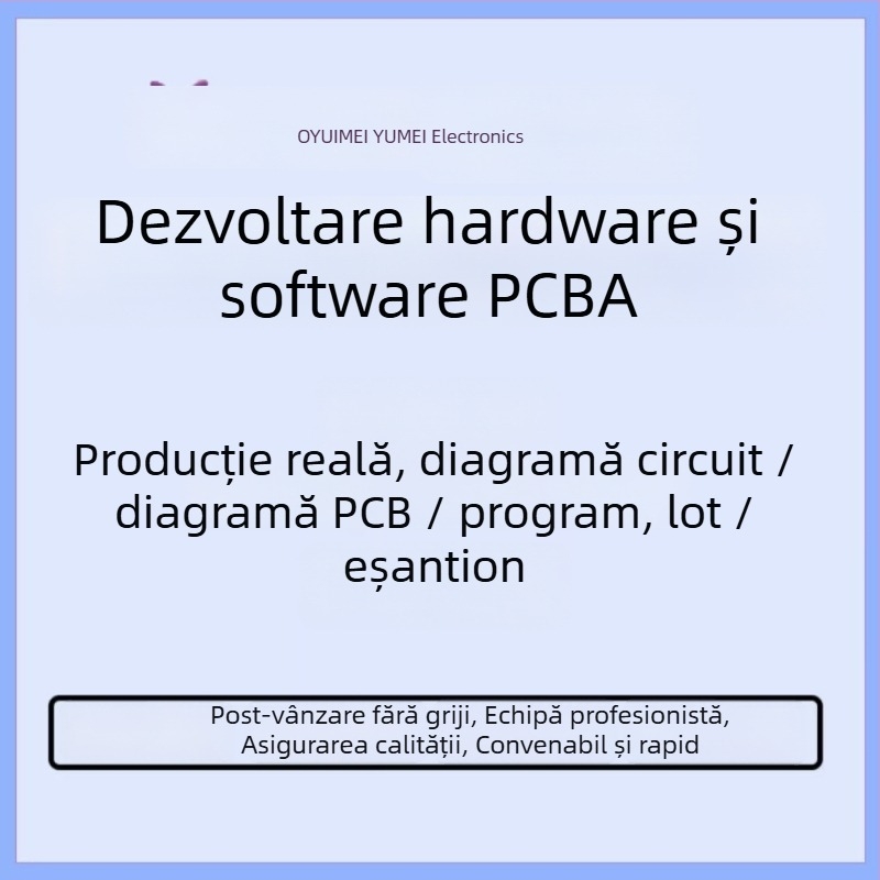 Plăci electronice pentru jucării sexuale pentru adulți, controlate prin aplicație — proiectare și producție PCBA