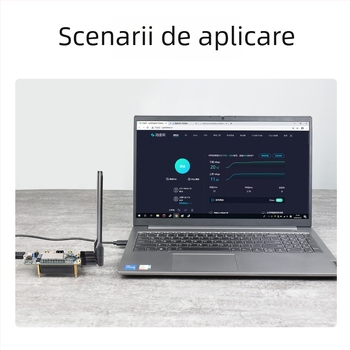 Placă de extensie Raspberry Pi LTE Cat-6 cu antene duale, LTE-A, poziționare GNSS în mai multe regiuni și benzi