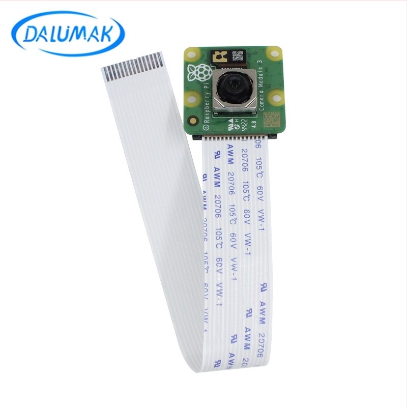 Modul Cameră Raspberry Pi 3 Wide cu autofocus IMX708