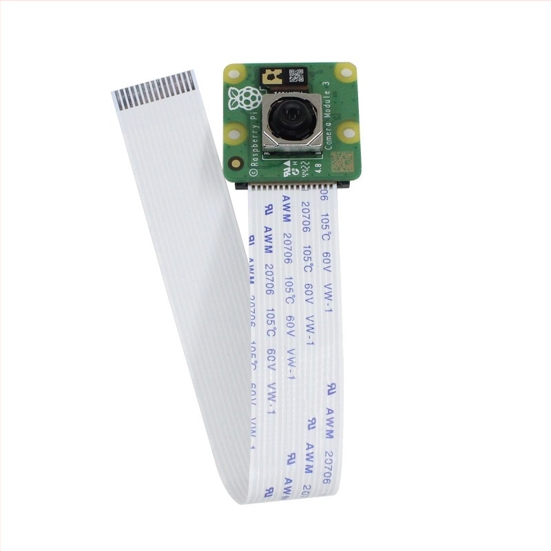 Modul Cameră Raspberry Pi 3 Wide cu autofocus IMX708