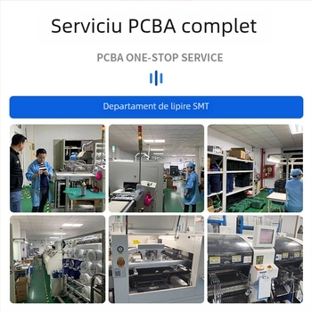 Umidificator, difuzor de aromă și atomizor, soluție PCBA pentru placă de circuite – placă de bază personalizată