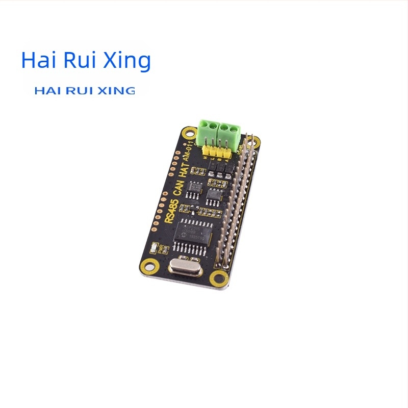 Carte CAN de extindere pentru Raspberry Pi Zero/3B+/4B cu comunicare RS-485, adaptor CAN de 1 canal