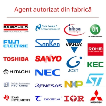 6187R1KL1.0 potențiometru din plastic conductiv BI, 1K