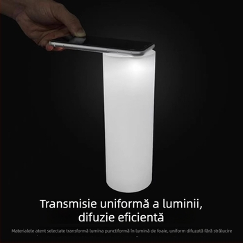 Panou LED din acrilic cu antireflexie pentru plafon, folie difuzor pentru lumină difuză