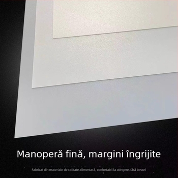 Panou LED din acrilic cu antireflexie pentru plafon, folie difuzor pentru lumină difuză