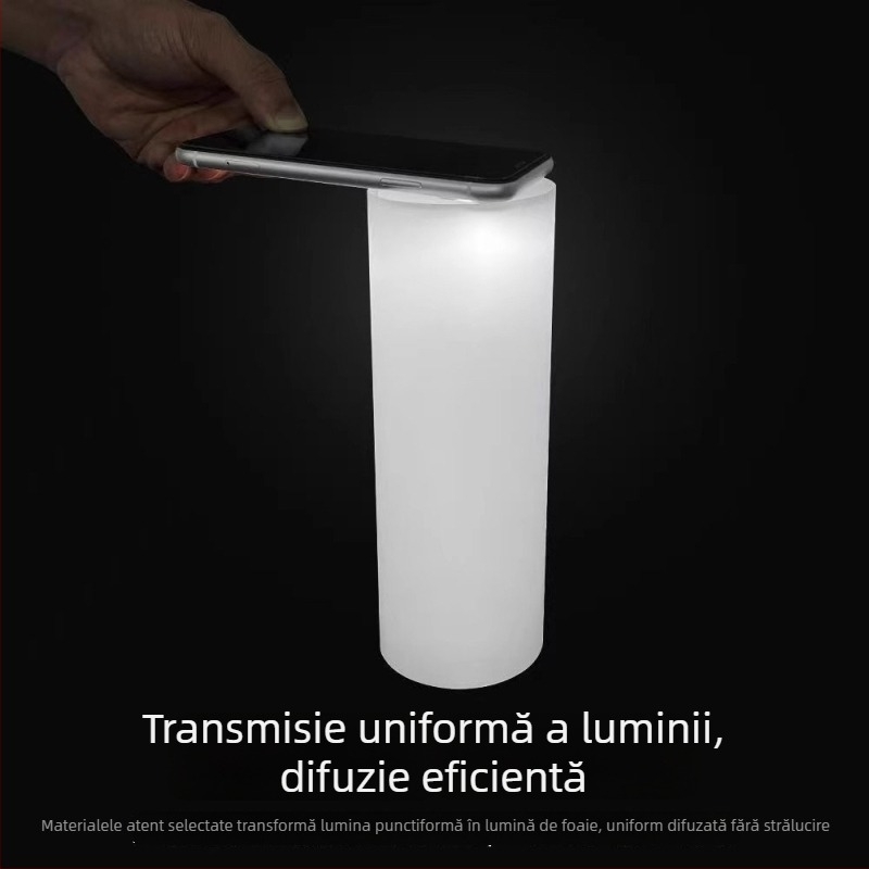 Panou LED din acrilic cu antireflexie pentru plafon, folie difuzor pentru lumină difuză