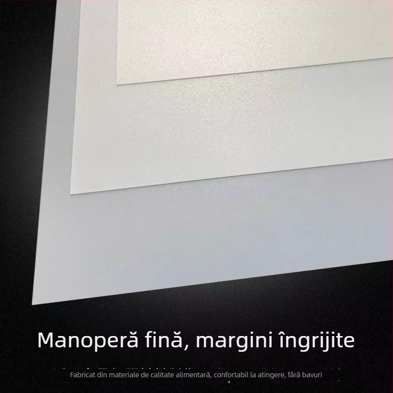Panou LED din acrilic cu antireflexie pentru plafon, folie difuzor pentru lumină difuză