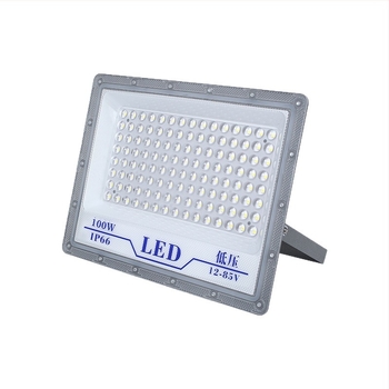 Proiector LED pentru joasă tensiune 12–85V AC/DC, exterior, clasă marină, IP66