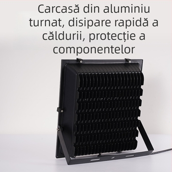 Proiector LED exterior cu schimbare de culoare pentru grădină, gazon și copaci